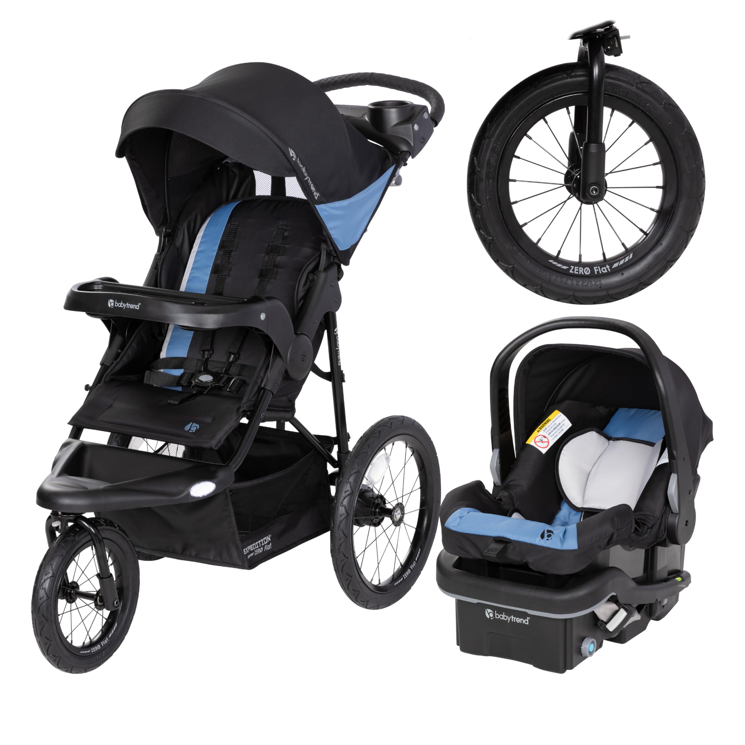 Jogger Travel System